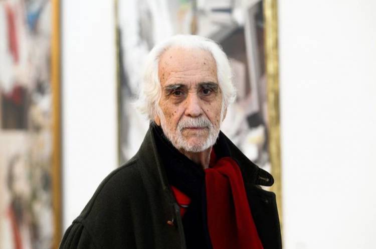 Córdoba despide a Carlos Alonso, uno de los grandes maestros del arte argentino