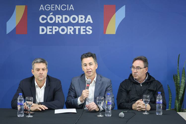 Córdoba recibe a la Selección: más de 8.000 chicos de los clubes vivirán la fiesta en el Kempes