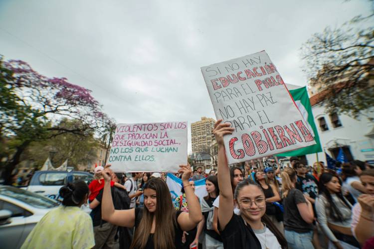 La Justicia volvió a intimar al Gobierno para que cumpla con la Ley de Financiamiento Universitario
