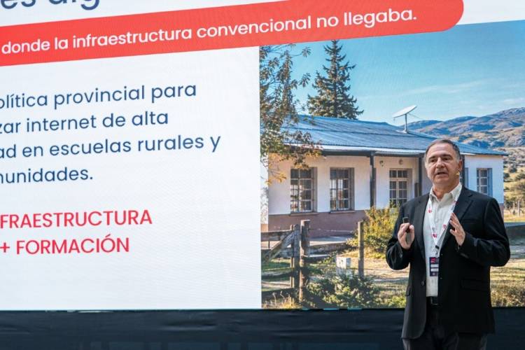 La Provincia recibió la Distinción Iberoamericana de Innovación Pública 2026