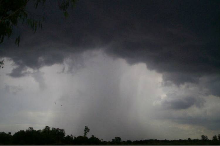 Prevén tormentas fuertes en distintos sectores de Córdoba desde esta noche