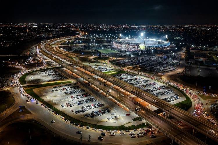 Estadio Parking: comenzó la venta de estacionamientos para el partido entre Instituto y Boca