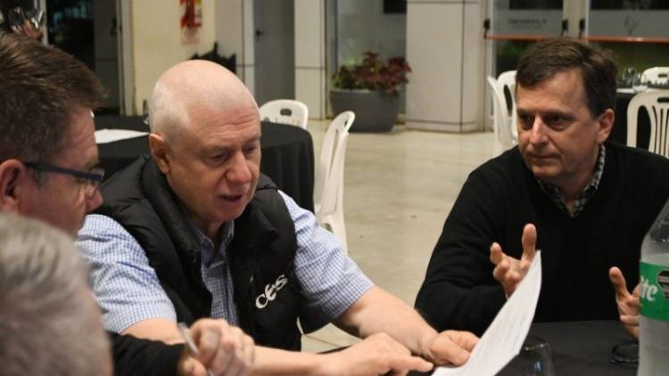 El sector productivo también hizo su aporte para el ‘San Francisco del futuro’