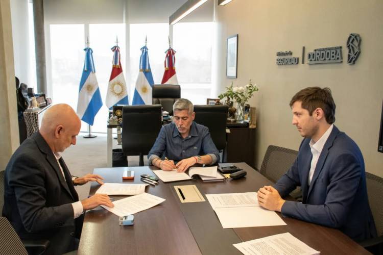 Rutas y accesos de la RAC: la Provincia fortalece la seguridad con más tecnología