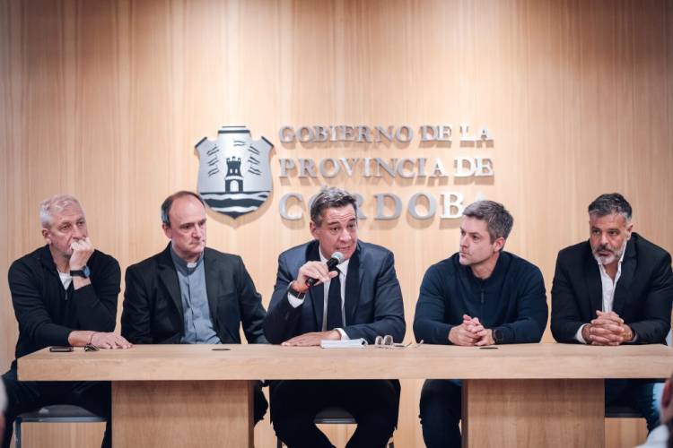 “Clubes Peregrinos”: los clubes de la ciudad serán protagonistas en la histórica visita del papa León XIV