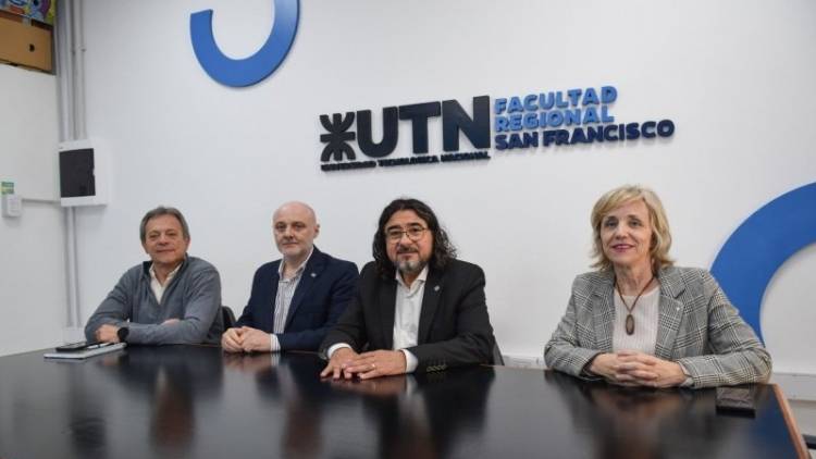 Autoridades de la UTN San Francisco informaron sobre el proceso de acreditación de carreras que se está llevando adelante