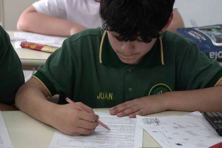 Escuelas cordobesas se destacaron en las Olimpiadas de Matemática que convocaron a 17 países de la región