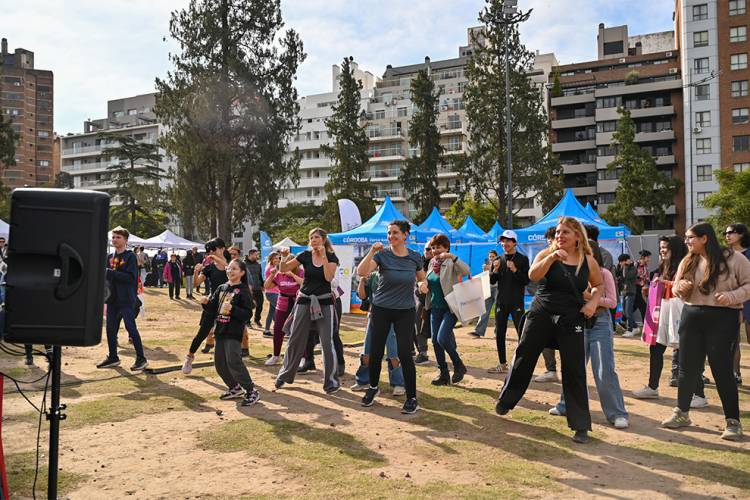 Córdoba Cerca Tuyo llega a Villa Carlos Paz con trámites y actividades para toda la familia