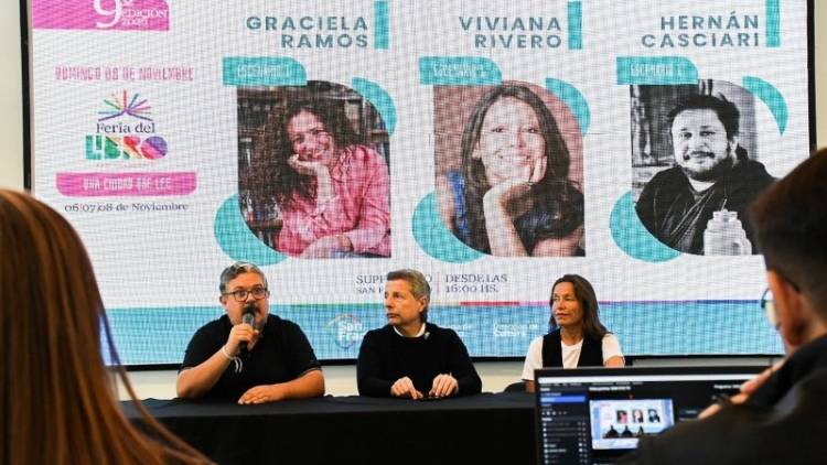 El Superdomo será sede de tres jornadas de literatura y cultura con una nueva edición de la Feria del Libro