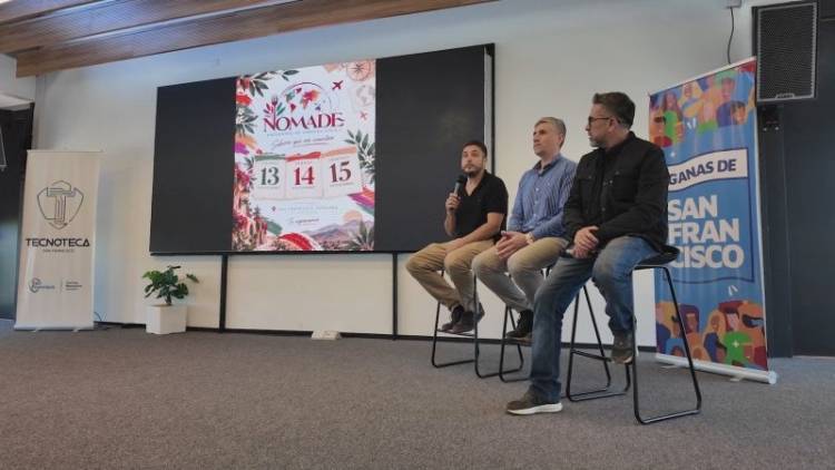Nómade reunirá gastronomía música y danza durante tres días en San Francisco